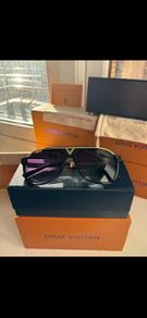 Lv Louis Vuitton glasses sunglasses shades