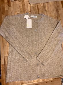 BNWT openwork Cardigan