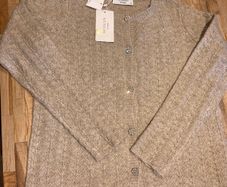 BNWT openwork Cardigan