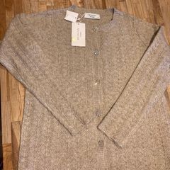 BNWT openwork Cardigan