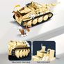 Sluban WW2 Tank Destroyer Jagdpanzer 344 pieces Image 3