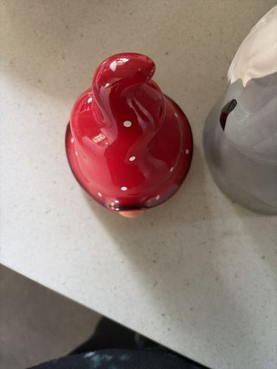 Christmas gone holder