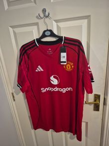 Manchester United Jersey