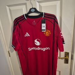 Manchester United Jersey