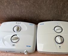 Triton T90SR x2 + T90Z x1 Electric Showers
