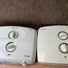 Triton T90SR x2 + T90Z x1 Electric Showers