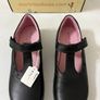 Start-rite black leather school shoes (Free girls clothes for first buyer to offer asking price on this.) Image 2