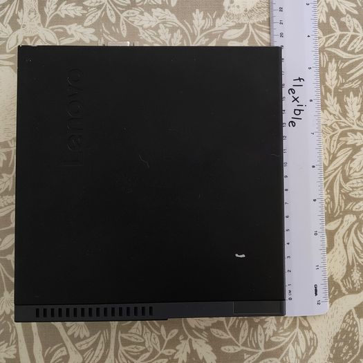 Lenovo thinkcentre mini pc i7, 32GB RAM, 256gb SSD