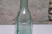 Vintage glass bottle