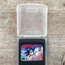 Sega Game Gear Sonic The Hedgehog Image 2
