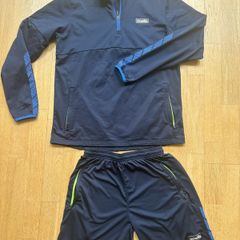 O'Neills Half zip top & shorts set
