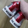 Love Moschino metallic sneakers Image 3