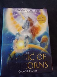 the magic of the unicorns