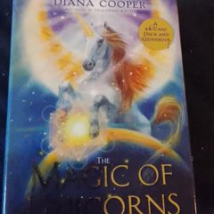 the magic of the unicorns