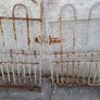 antique gates Image 3