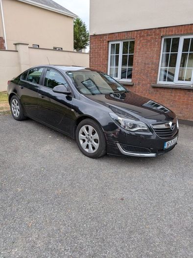 Opel Insignia 2016