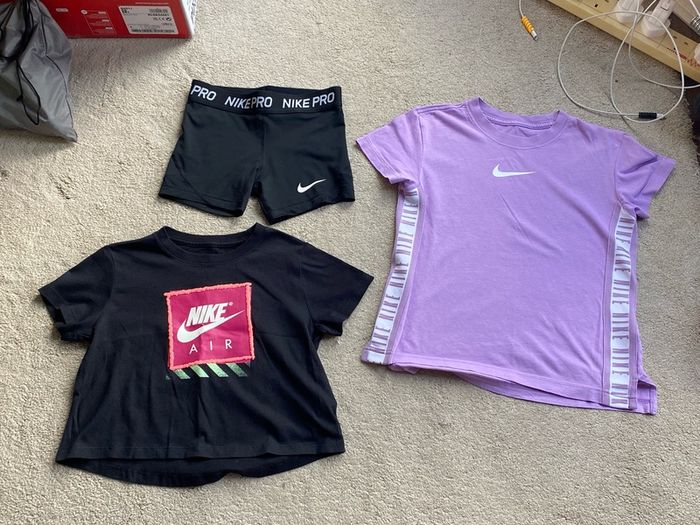 Nike Bundle - Girls size small