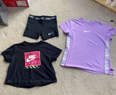Nike Bundle - Girls size small