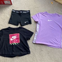Nike Bundle - Girls size small