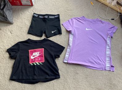 Nike Bundle - Girls size small