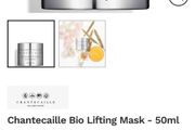 Chantecaille Bio Lifting Mask - 50ml BNIB