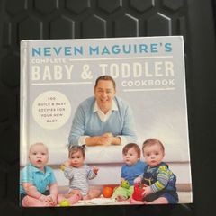 Baby food book
