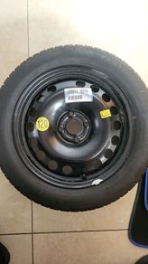 New Spare Tyre 195/55 16