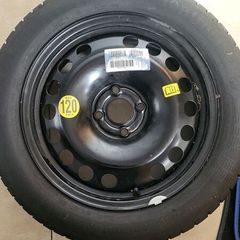 New Spare Tyre 195/55 16