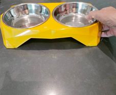dog or cat feeder