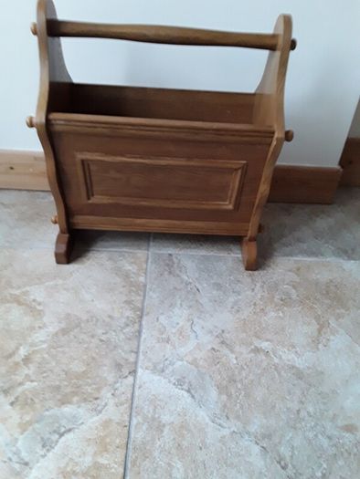 magazine rack