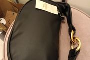 Brand new handbag with gold hardwear