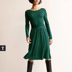 Boden Dress.