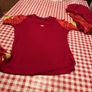Nike strike slim fit set Adult medium( small fit). Image 4
