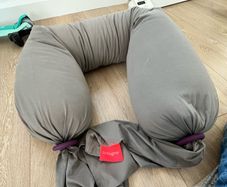 BBhugme pregnancy pillow