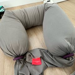BBhugme pregnancy pillow