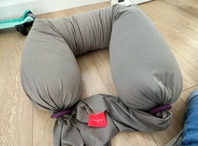 BBhugme pregnancy pillow