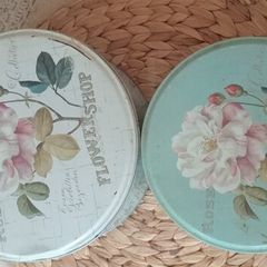 storage tins