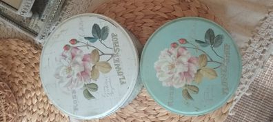 storage tins
