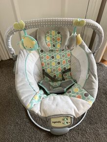 Ingenuity baby bouncer