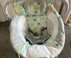 Ingenuity baby bouncer