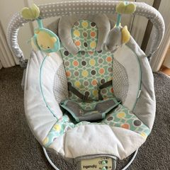 Ingenuity baby bouncer