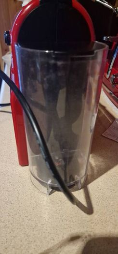 Nespresso coffee machine for parts