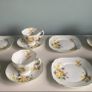 Royal Albert  Primulette Cups and Saucers Image 4