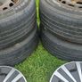 4x108 berlingo 4 stud 15inch wheels Image 3