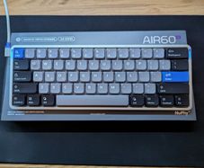 NuPhy Air60 HE - Mechanical Keyboard