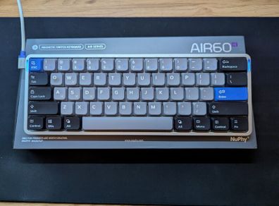 NuPhy Air60 HE - Mechanical Keyboard