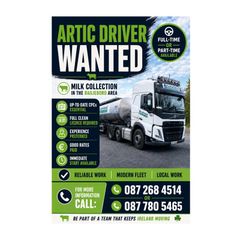 Lorry driver