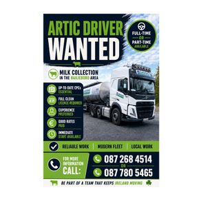 Lorry driver