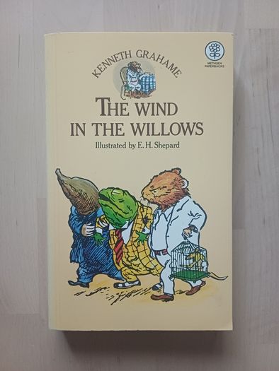 Classic Children's Illustrated Vintage Book Collection x 9