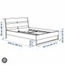 Trysil IKEA  200x150x25 Image 2